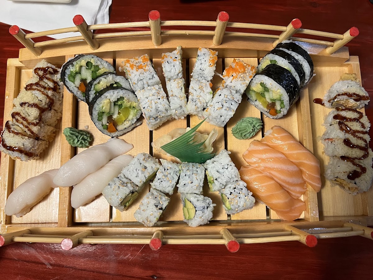 Sushi & K Grill Photo 2