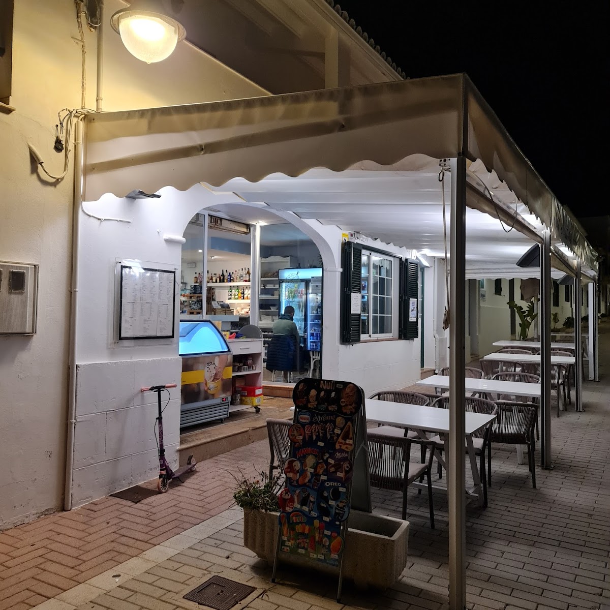 Restaurant Sa Nansa