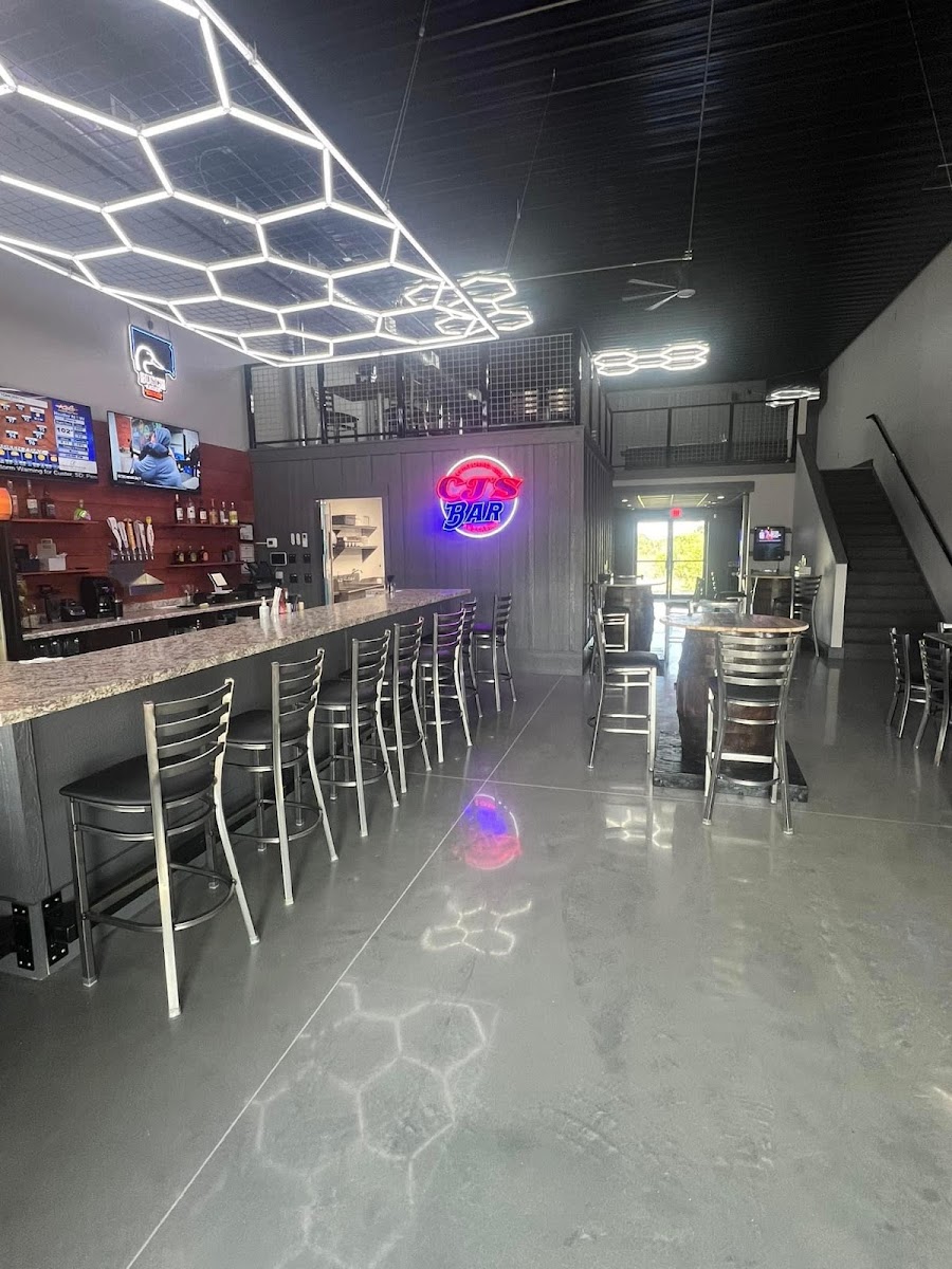 CJ’s Bar and Casino