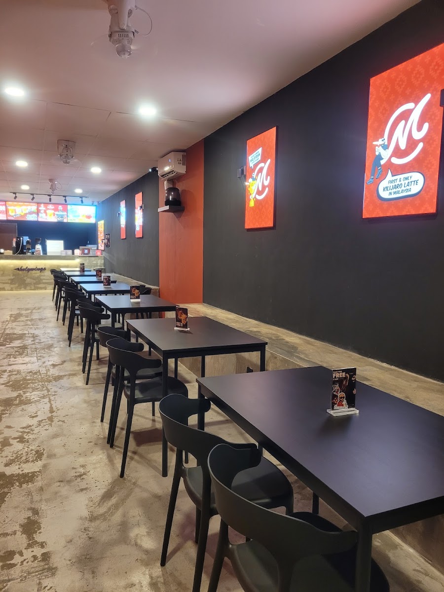 Min Coffee Putra Heights Photo 4