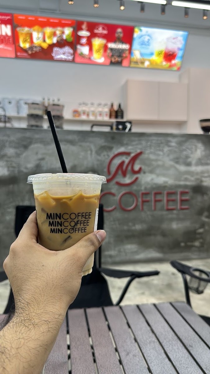 Min Coffee Putra Heights Photo 5