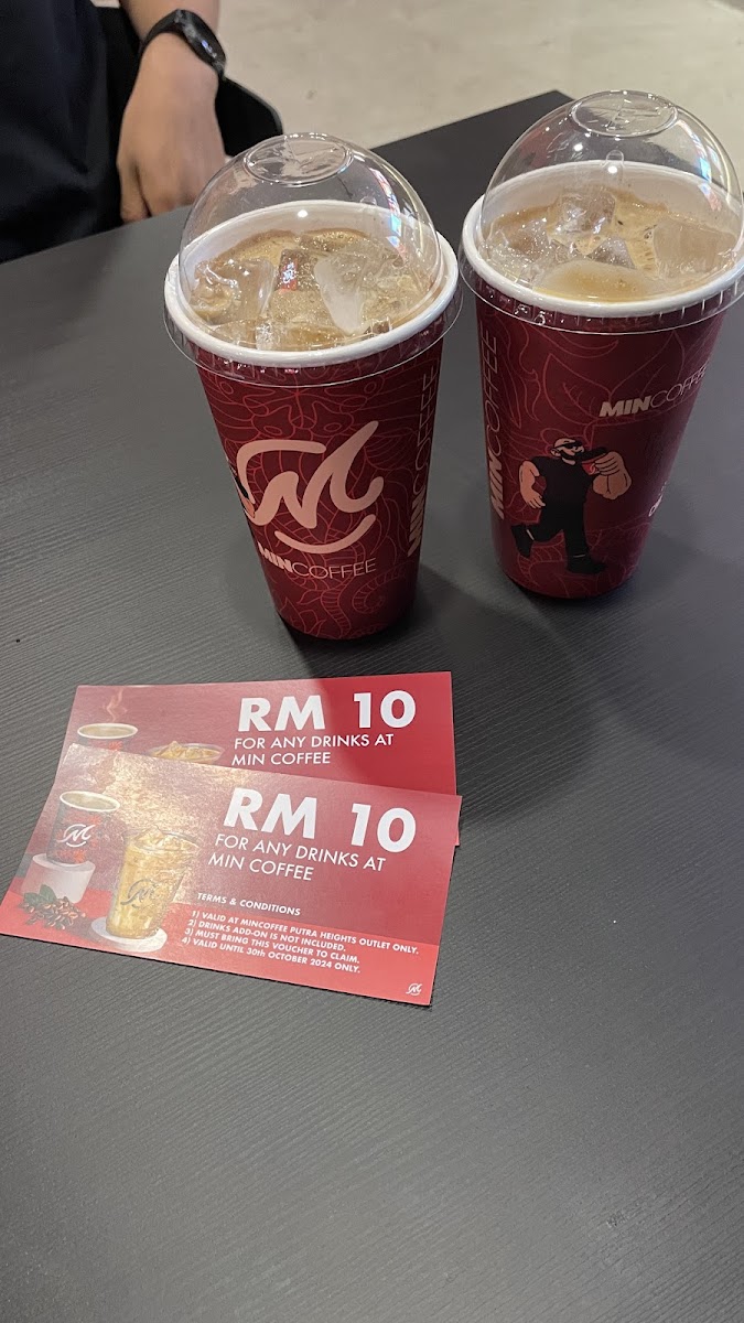 Min Coffee Putra Heights Photo 6