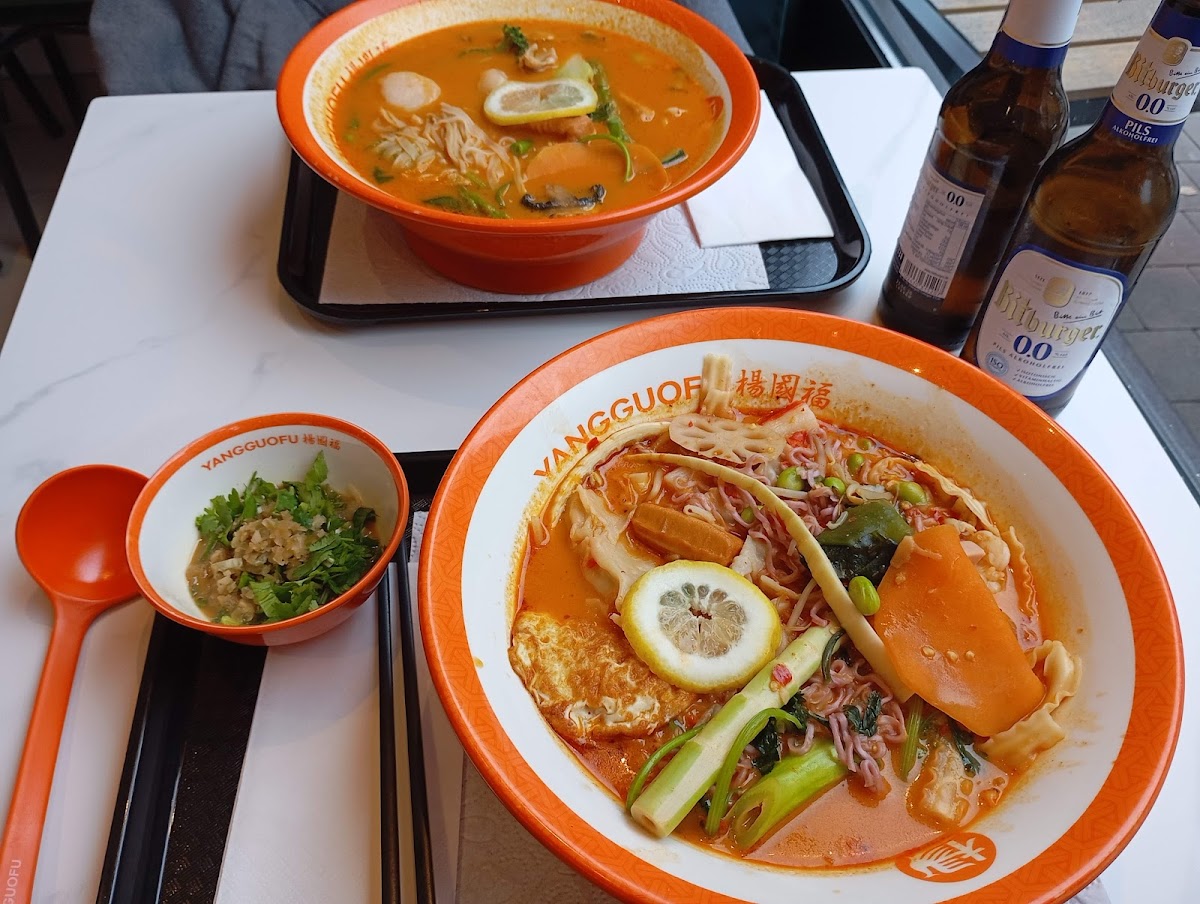 MALA - Yangguofu (杨国福纽伦堡店） Photo 4