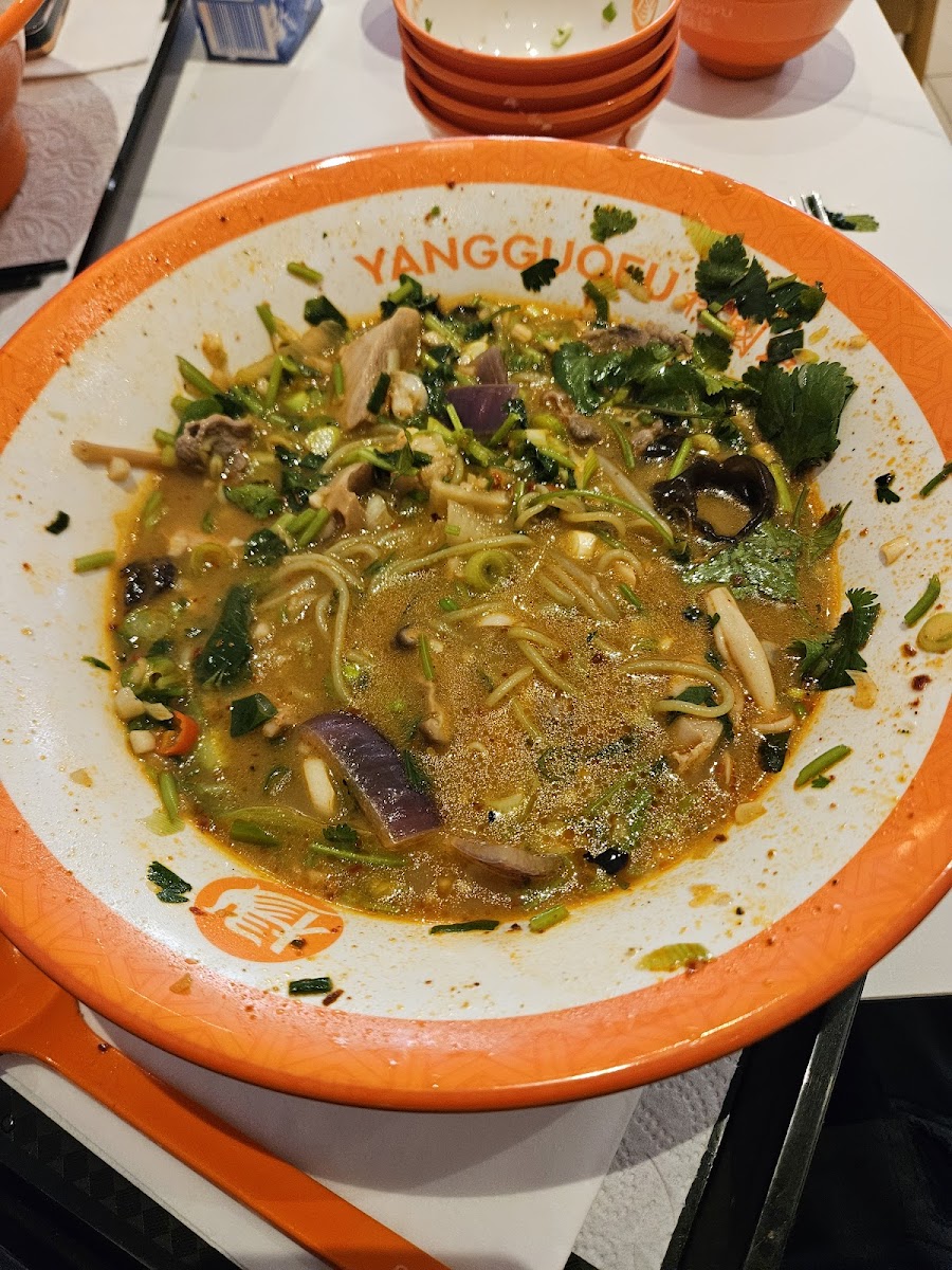 MALA - Yangguofu (杨国福纽伦堡店） Photo 7