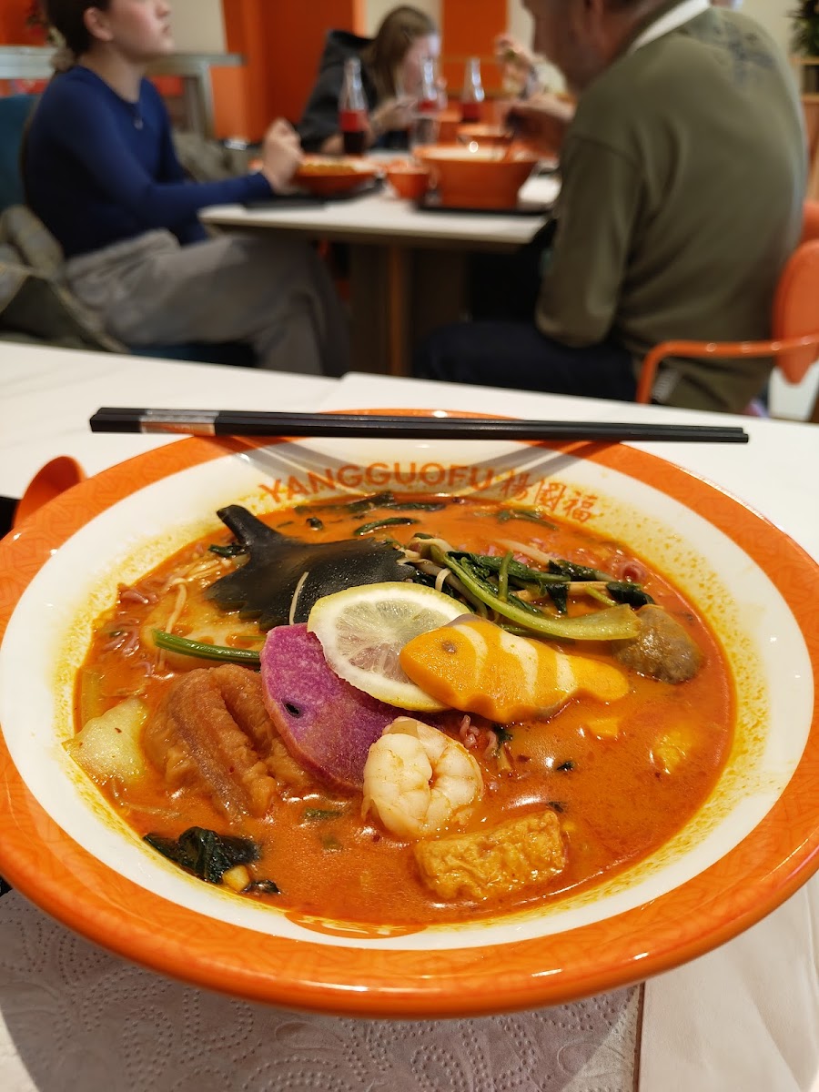 MALA - Yangguofu (杨国福纽伦堡店） Photo 8
