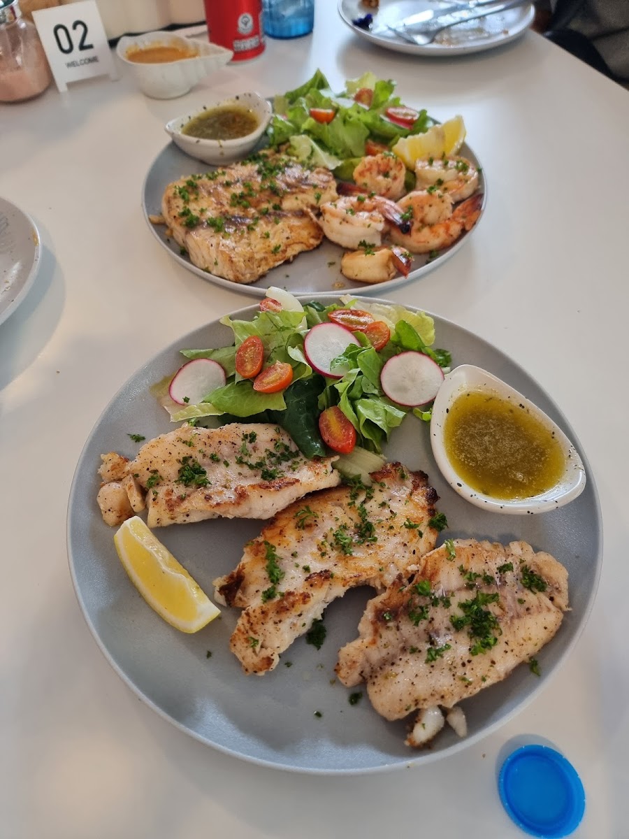ALRAY Fish & Chips ปลากระเบน ร้านอาหาร Photo 10