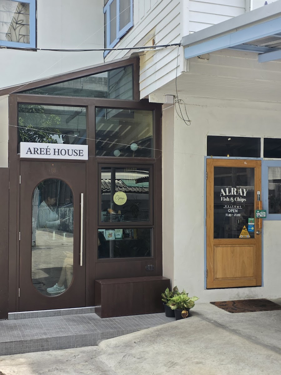 ALRAY Fish & Chips ปลากระเบน ร้านอาหาร Photo 3