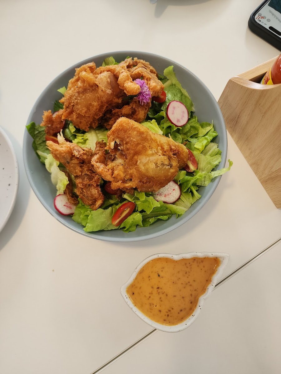 ALRAY Fish & Chips ปลากระเบน ร้านอาหาร Photo 6