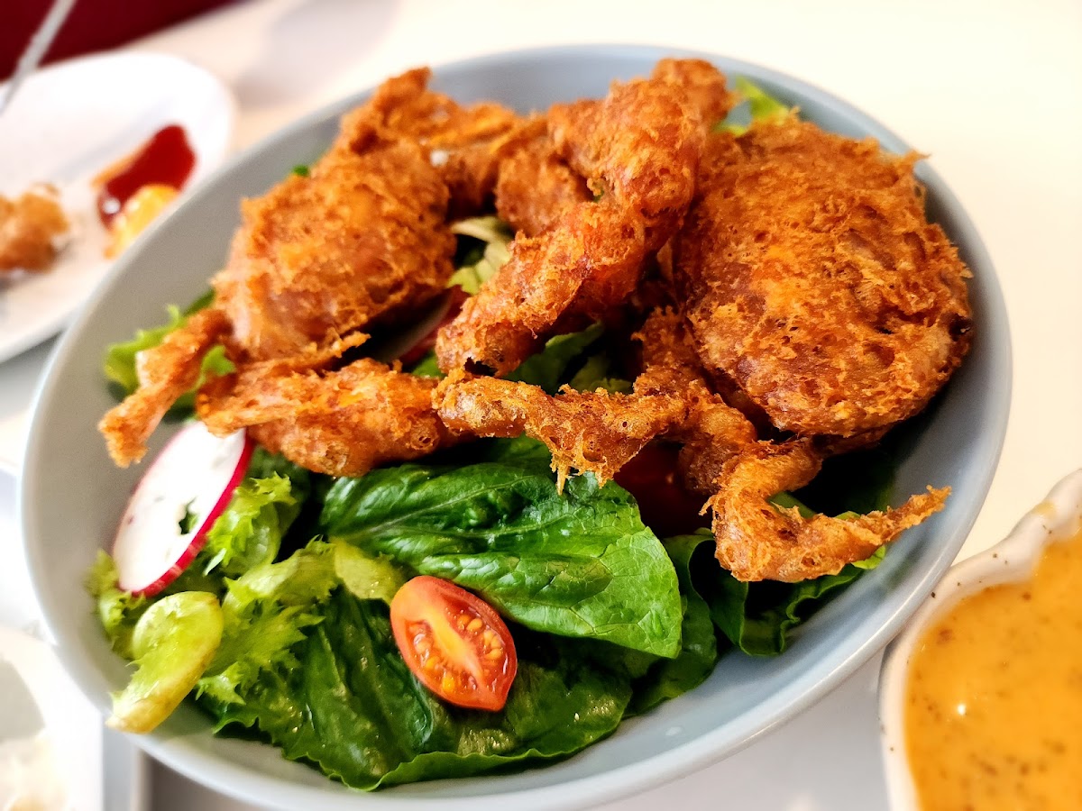 ALRAY Fish & Chips ปลากระเบน ร้านอาหาร Photo 7