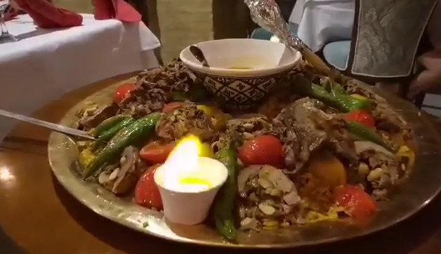 El Brija Restaurant Photo 2