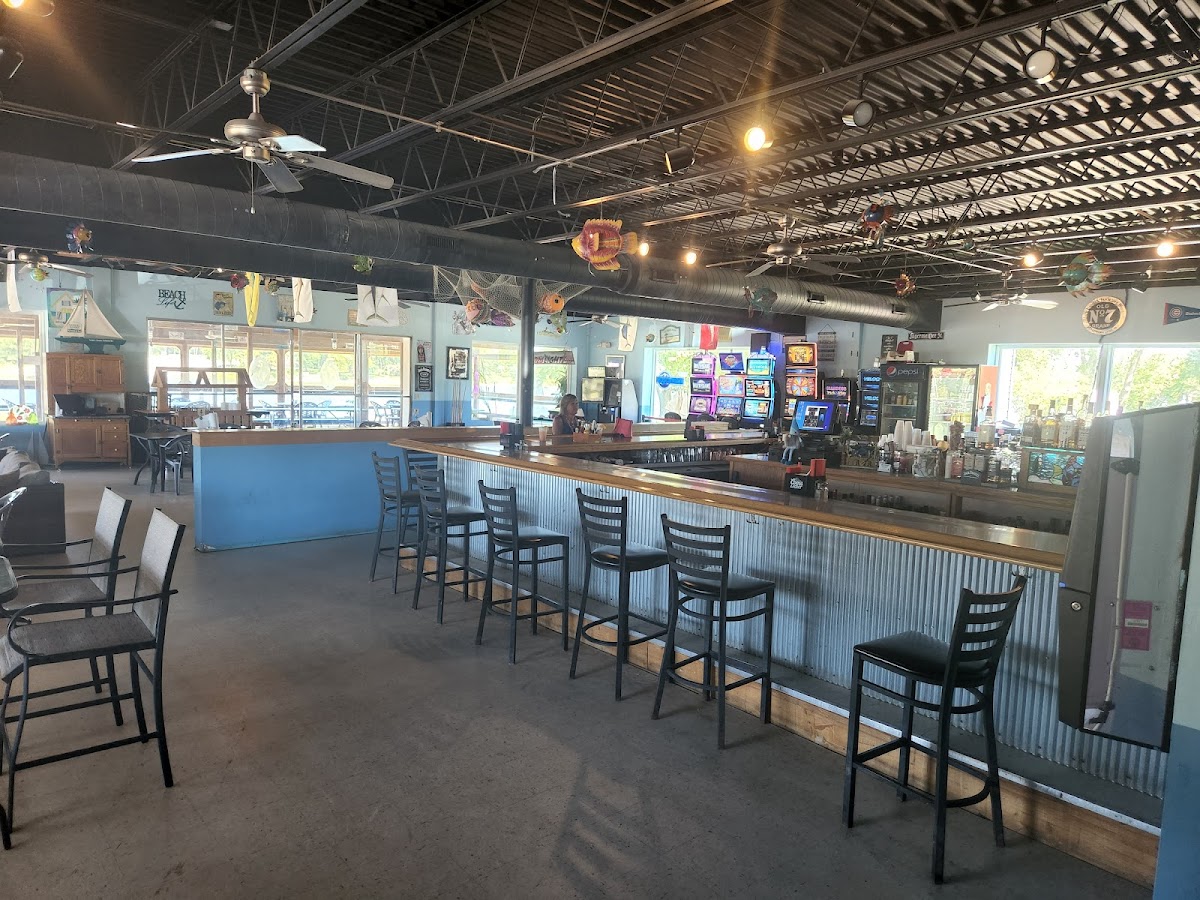 Boondocks Food & Spirits