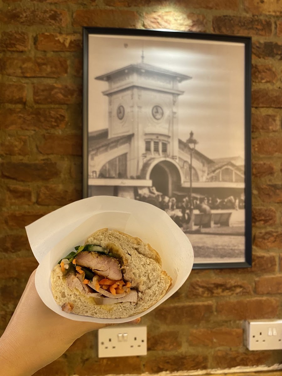 Banh Mi Ancient Saigon Photo 10