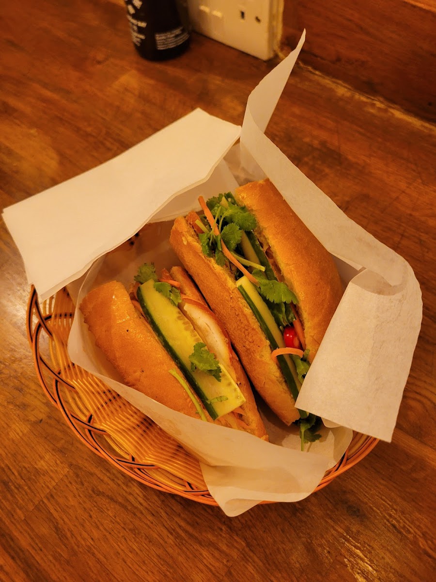 Banh Mi Ancient Saigon Photo 5