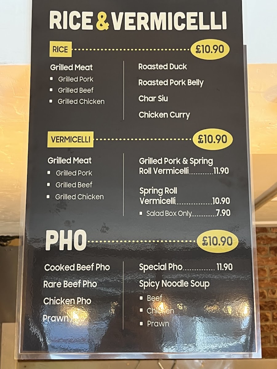 Banh Mi Ancient Saigon Photo Menu 3