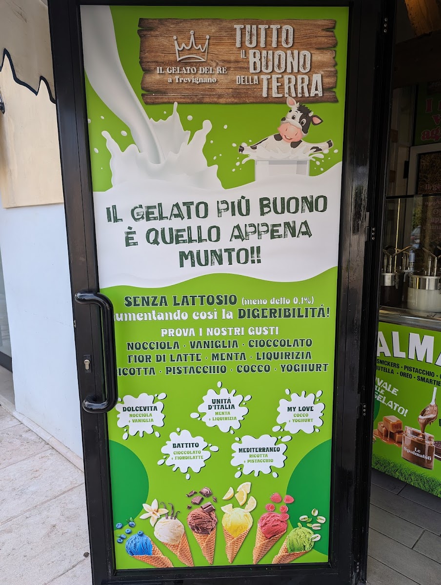 Il Gelato Del Re Photo Menu 4