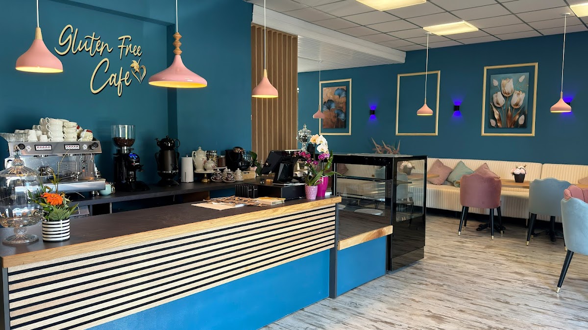 Glutenfree Cafe