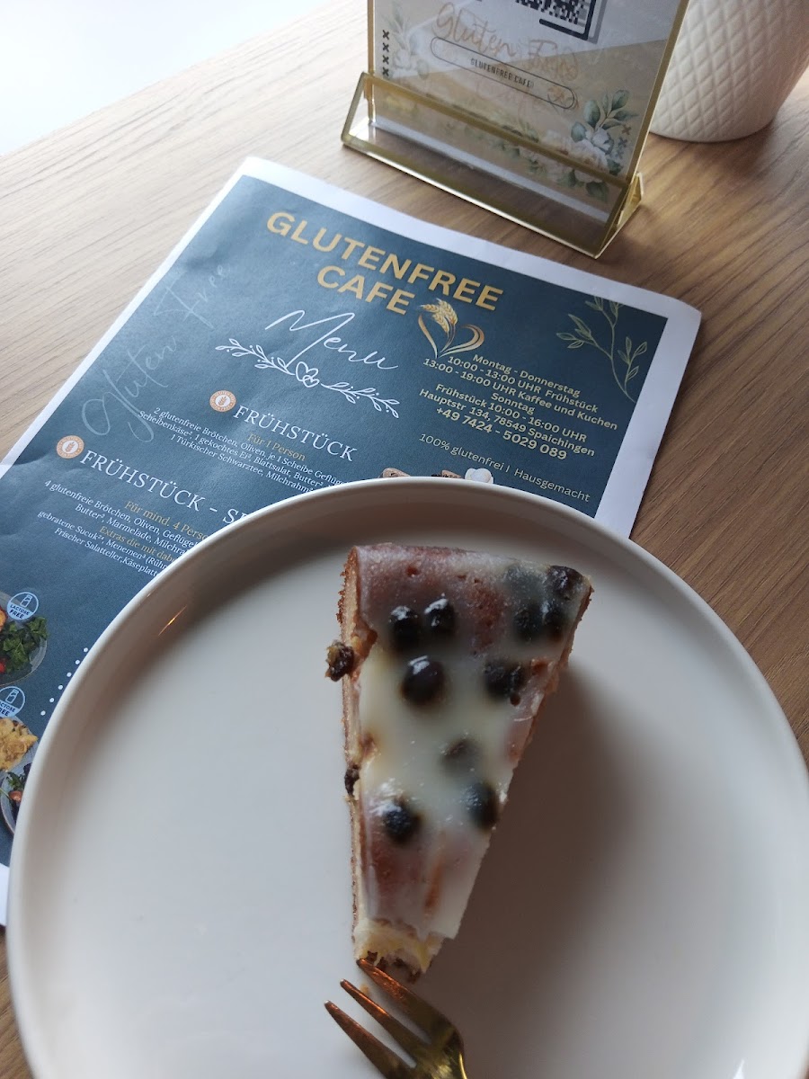 Glutenfree Cafe Photo Menu 5