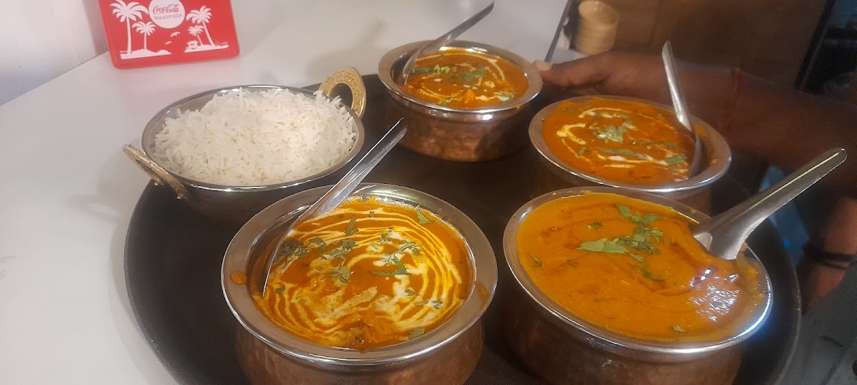 G bistro airport indian restaurant Phuket Photo 5
