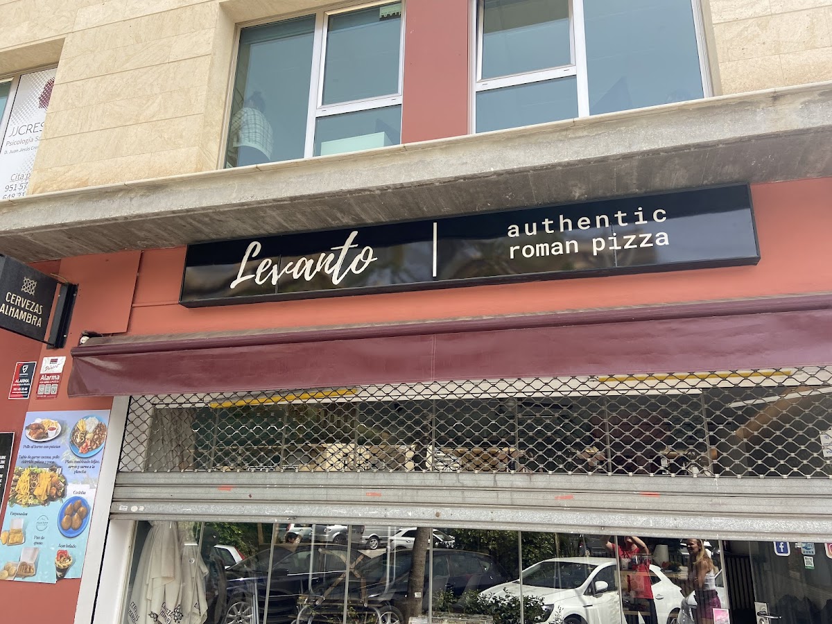 Pizzeria Levanto By Refla