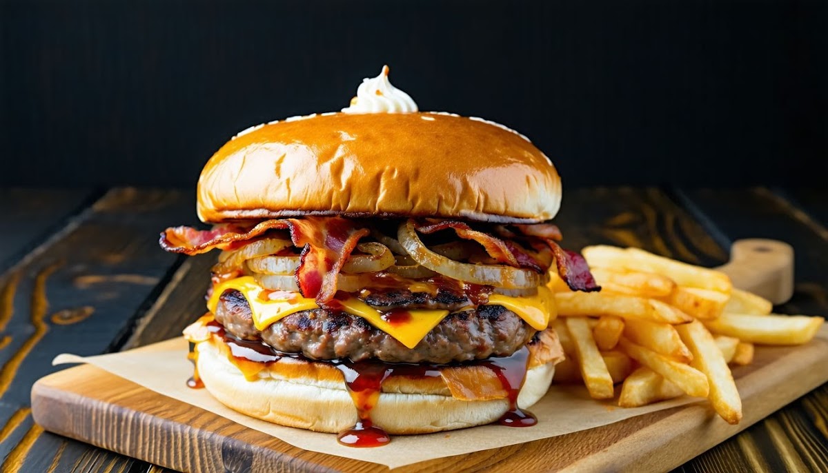 Factory food porn Photo 4