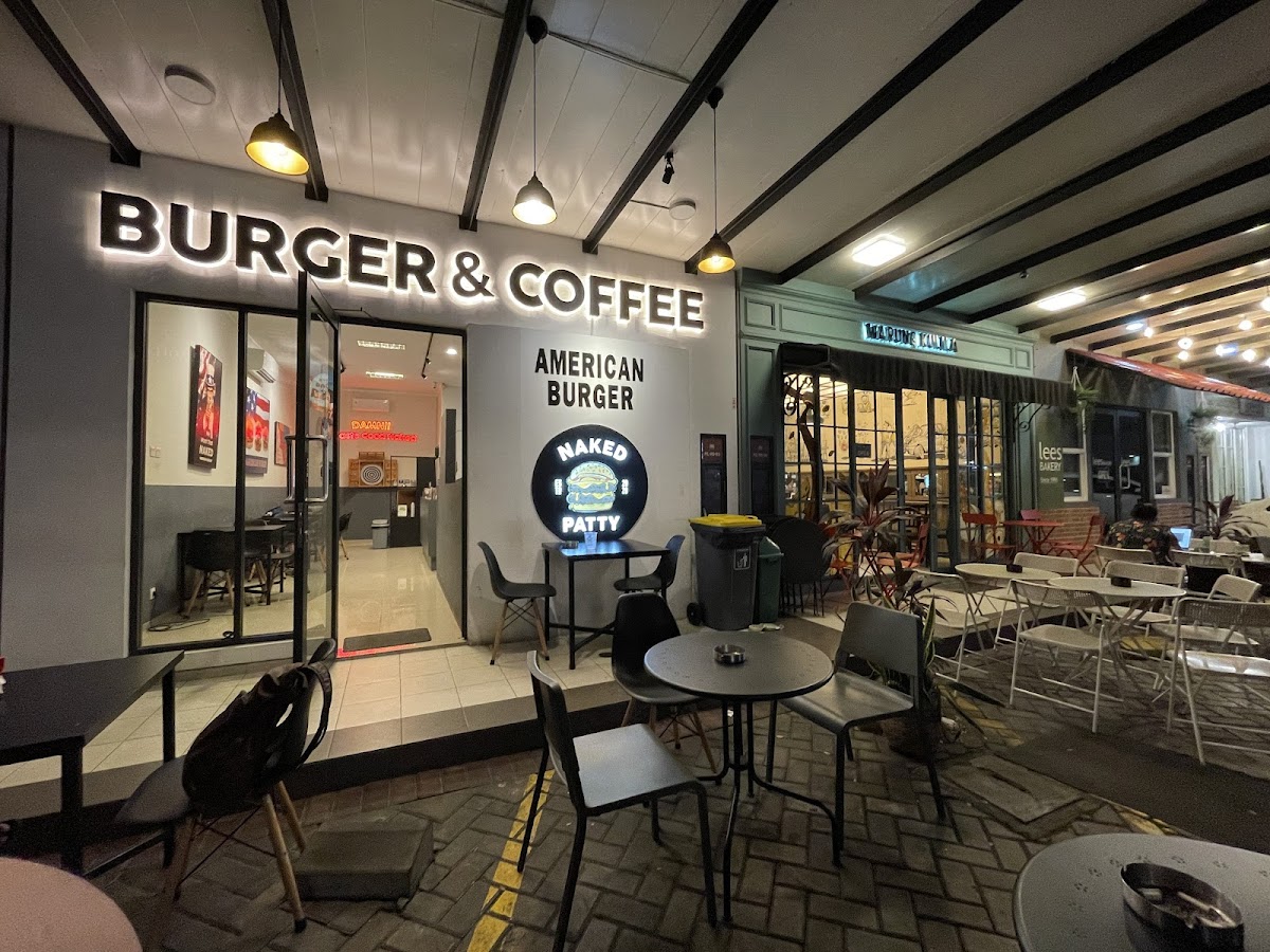 Naked Patty - Bintaro Permai