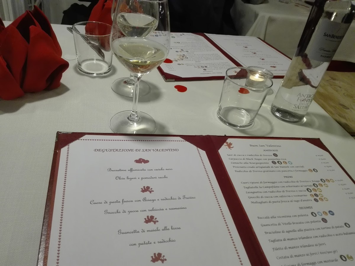 Antica Osteria alla Sorte Photo Menu 7