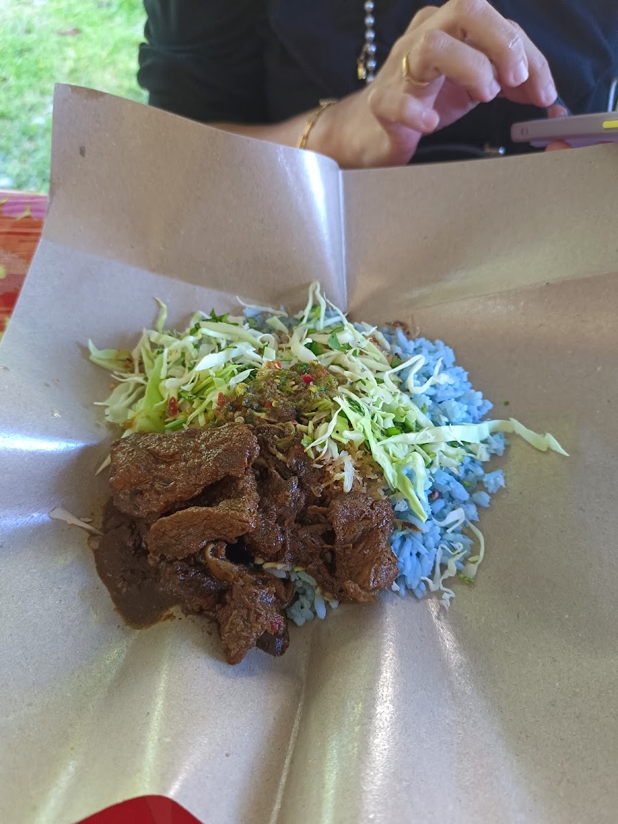 Kak Tie Nasi Kerabu Photo 4