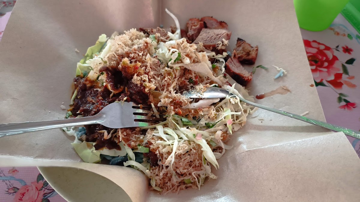 Kak Tie Nasi Kerabu Photo 8