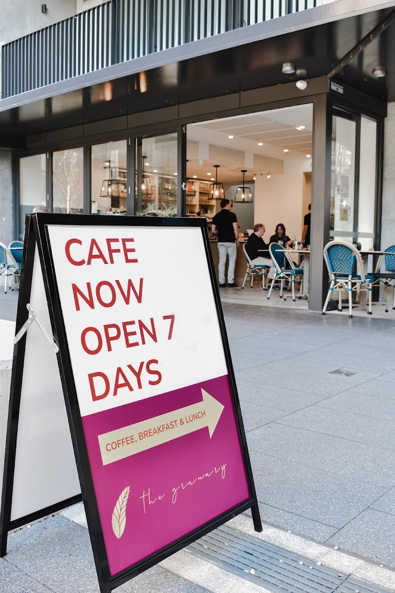The Granary Cafe Summer Hill