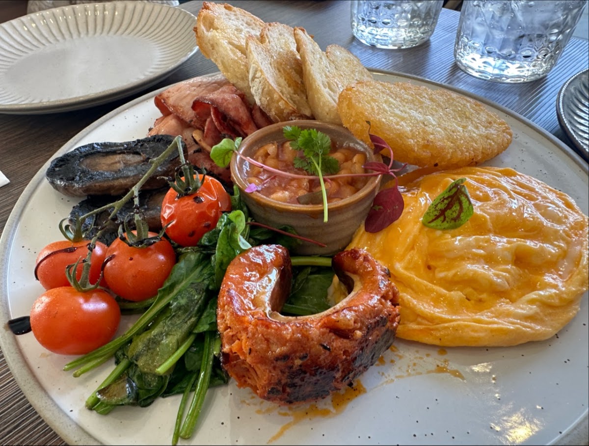 The Granary Cafe Summer Hill Photo 3