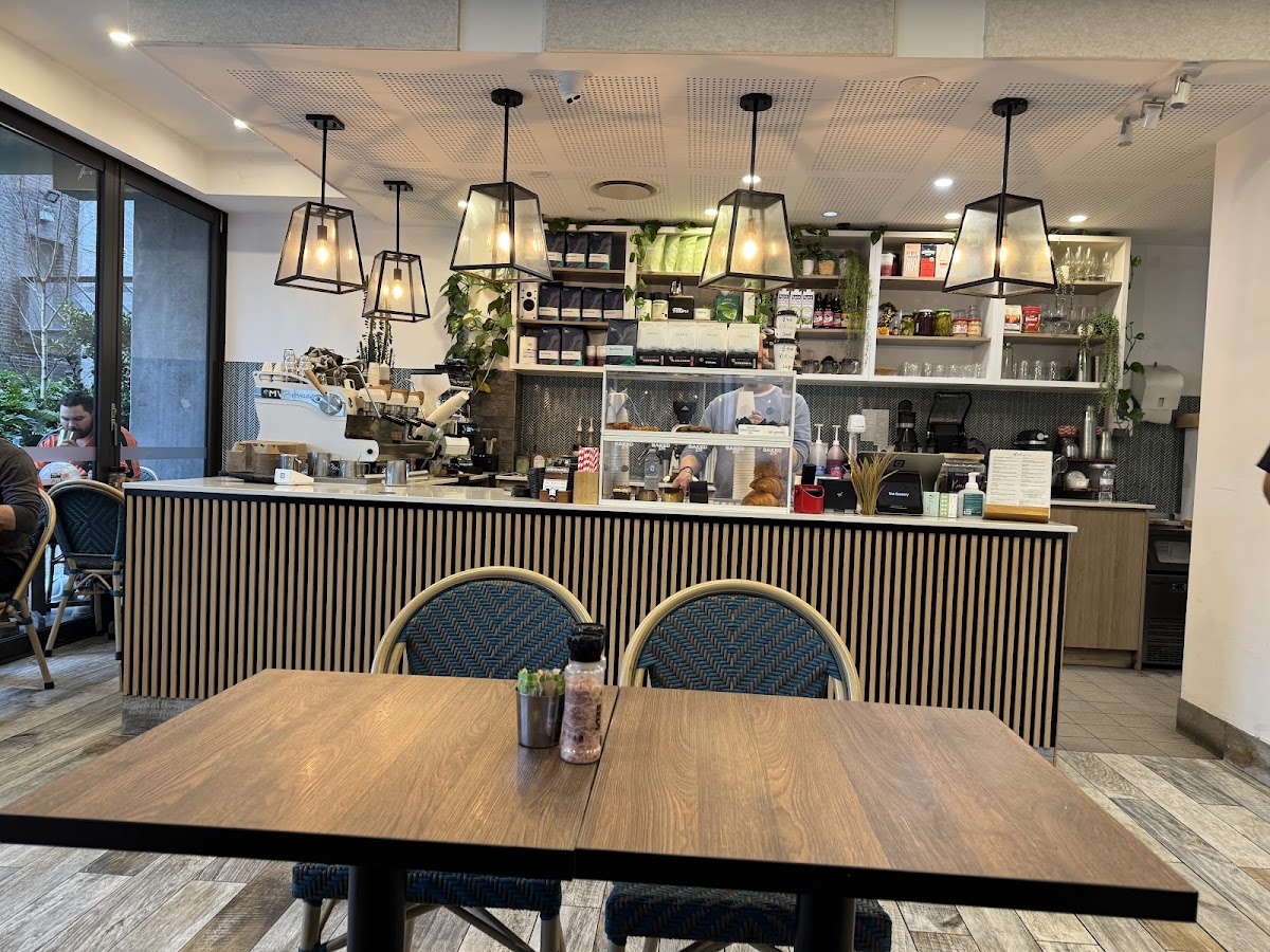 The Granary Cafe Summer Hill Photo 4