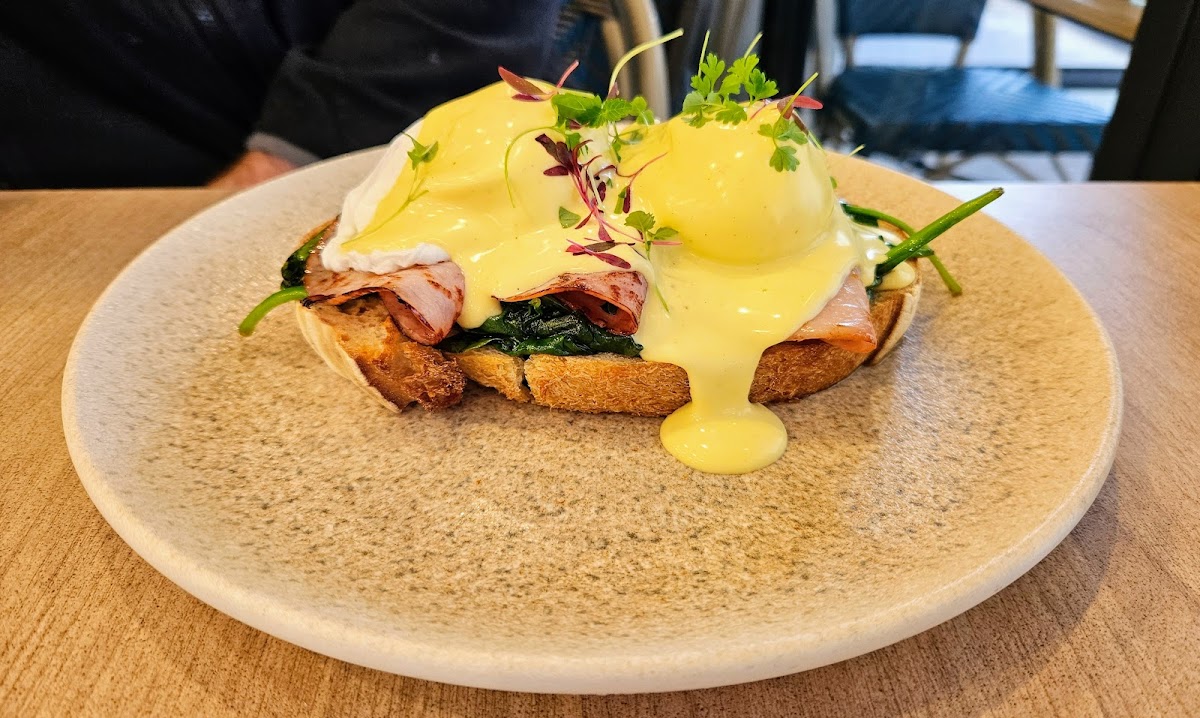 The Granary Cafe Summer Hill Photo 8