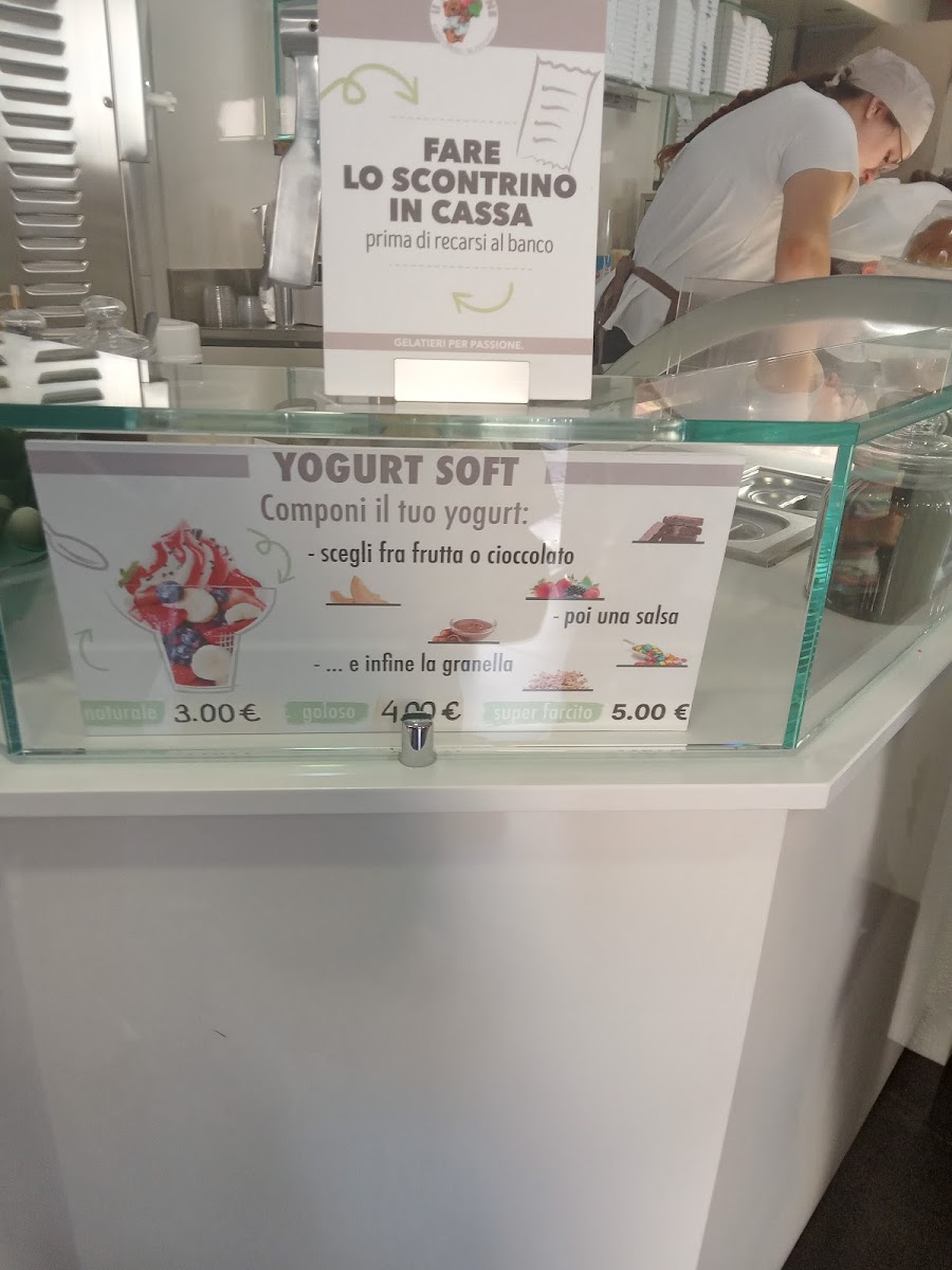 Gelateria Il Golosone Photo Menu 4