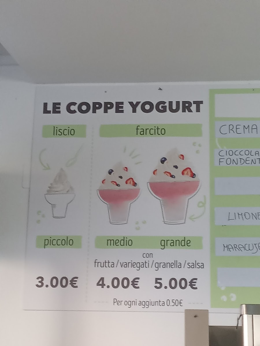 Gelateria Il Golosone Photo Menu 5