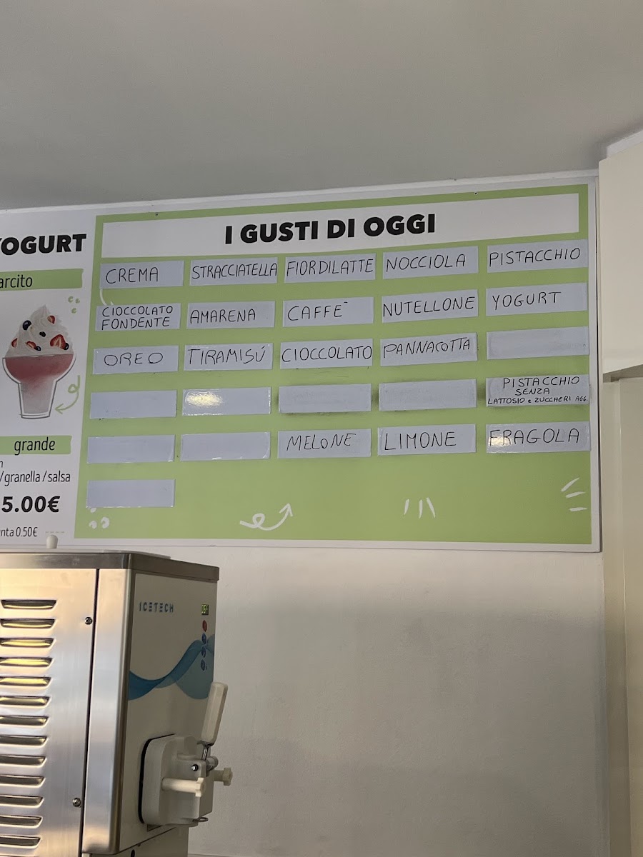 Gelateria Il Golosone Photo Menu 6
