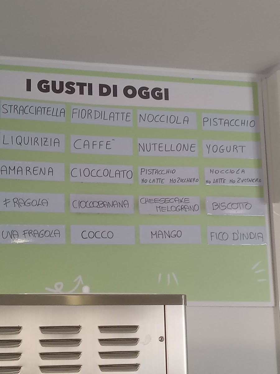 Gelateria Il Golosone Photo Menu 7
