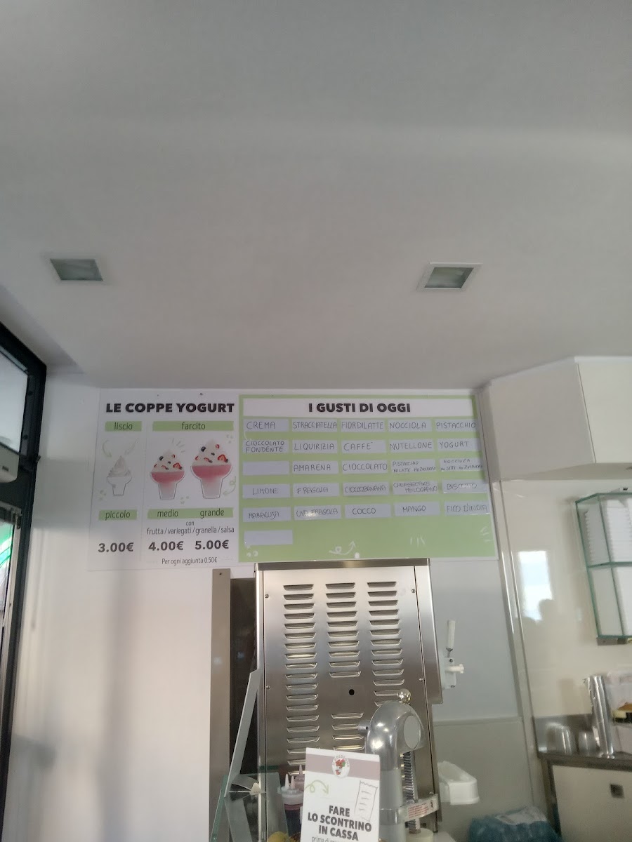 Gelateria Il Golosone Photo Menu 9