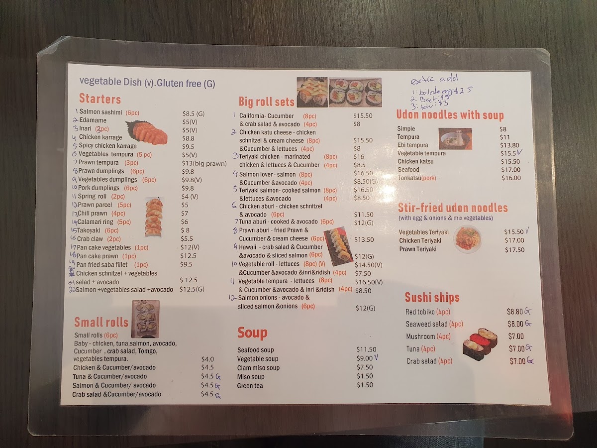 Blue Mountains Sushi Photo 4