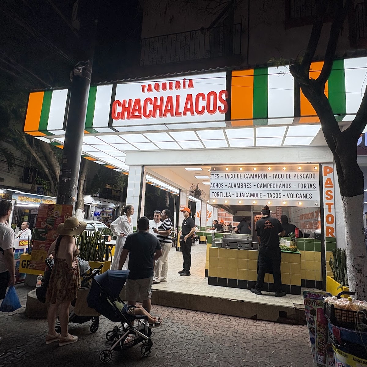 Los Chachalacos