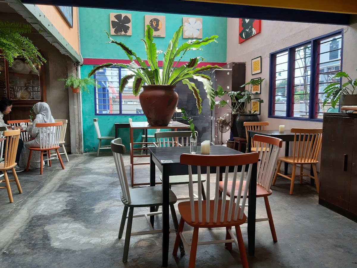 Check Point Setapak Cafe Photo 3