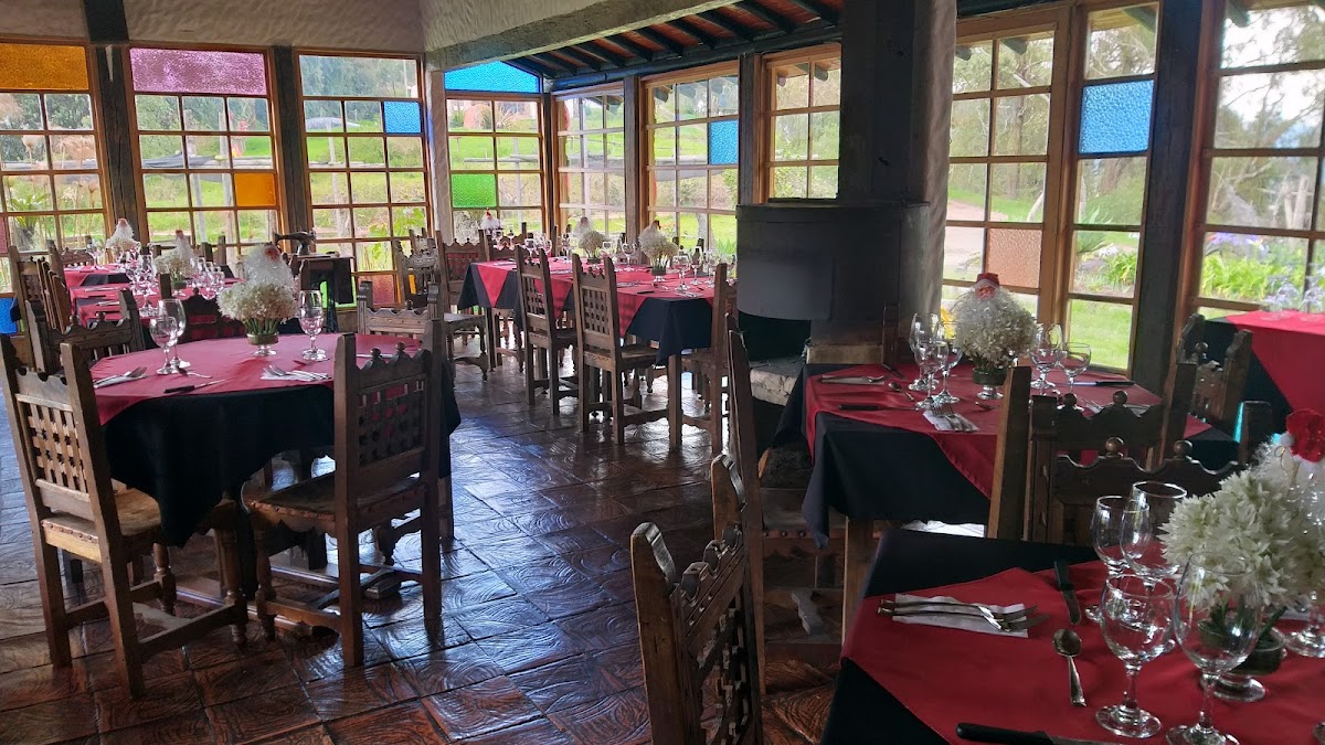 Restaurante de Montaña * Spa * Hospedaje