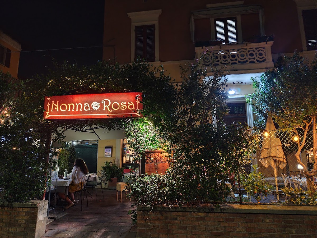 Trattoria Nonna Rosa