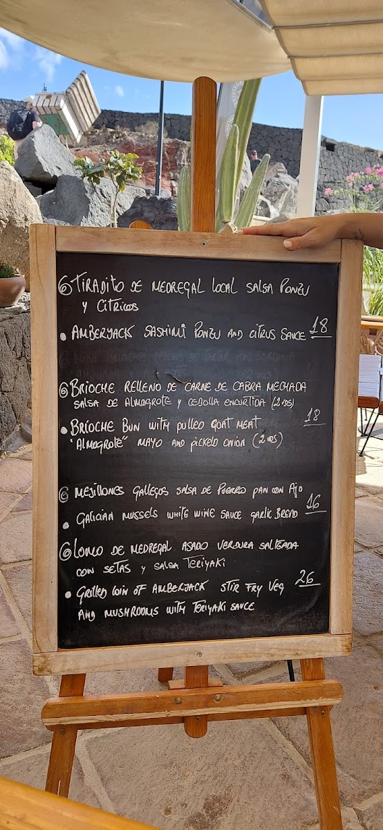 Primario Gastrobar Photo Menu 2