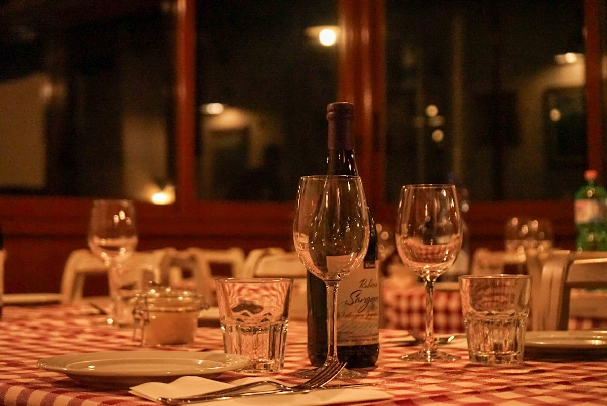 Trattoria Storica da Mario
