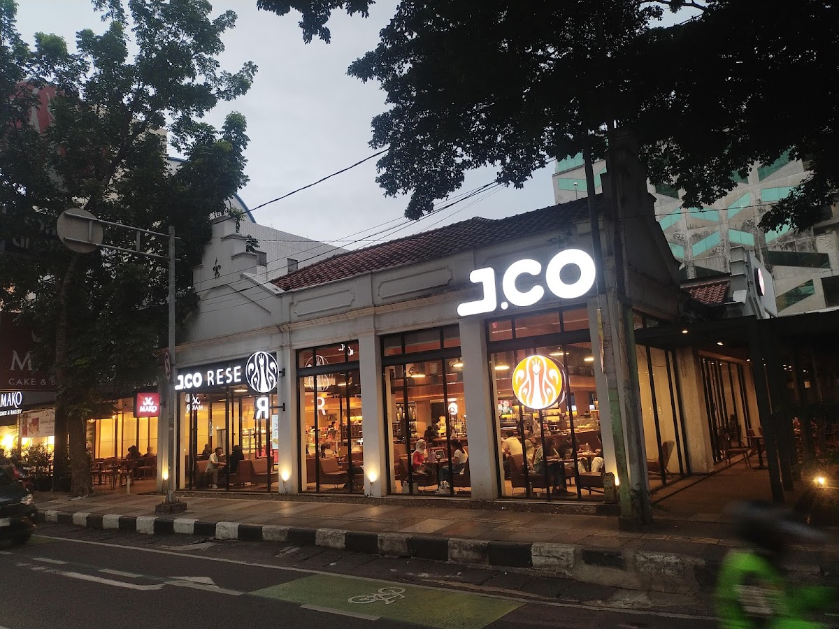 JCO RESERVE MERDEKA BANDUNG Photo 1