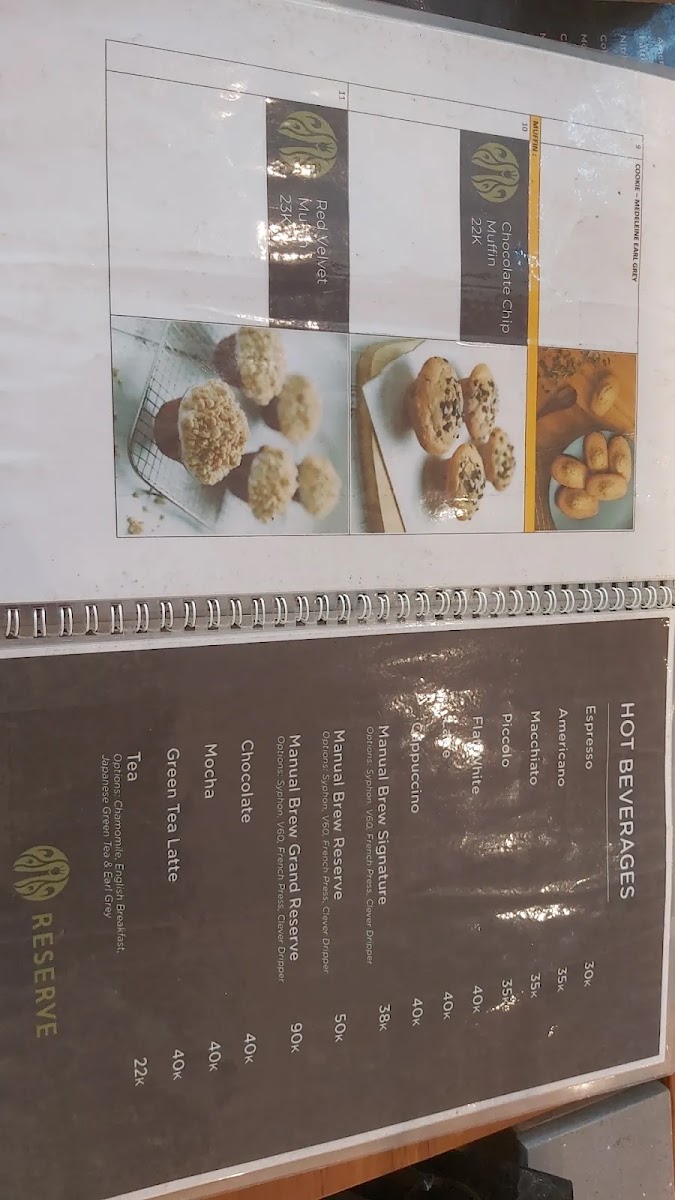 JCO RESERVE MERDEKA BANDUNG Photo Menu 10