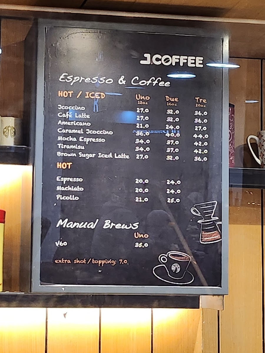JCO RESERVE MERDEKA BANDUNG Photo Menu 2