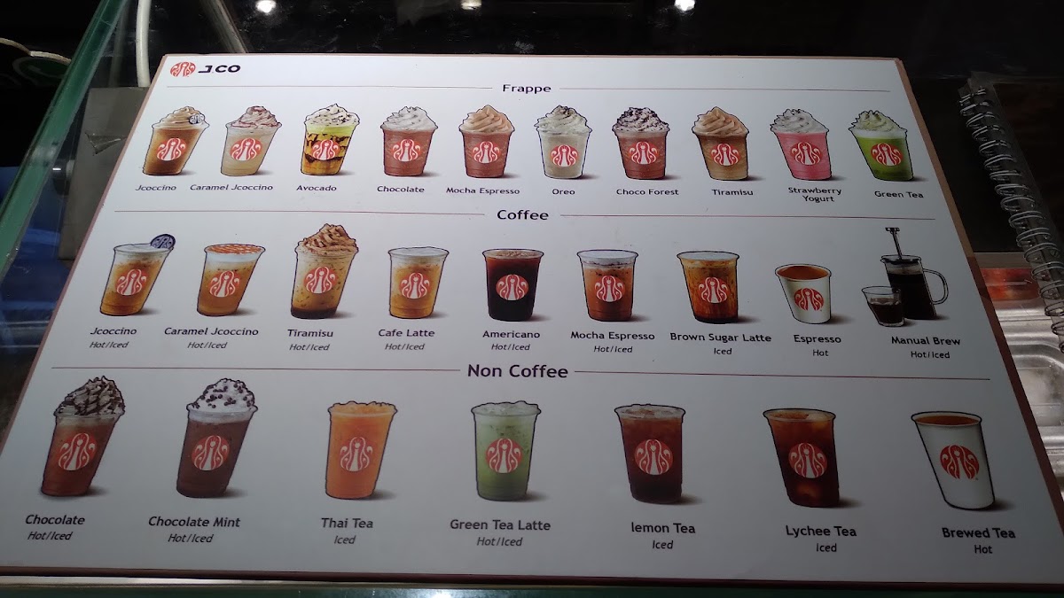 JCO RESERVE MERDEKA BANDUNG Photo Menu 3