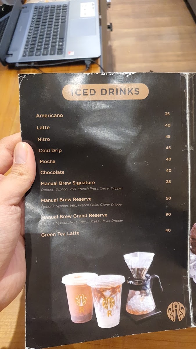 JCO RESERVE MERDEKA BANDUNG Photo Menu 6