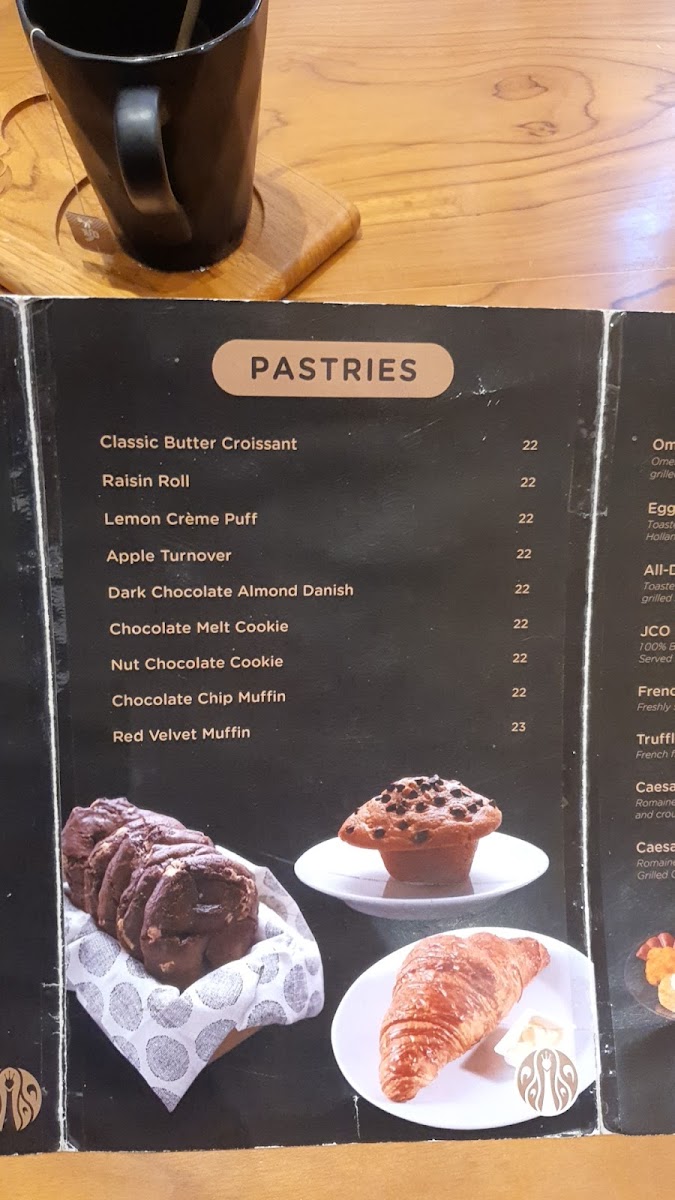JCO RESERVE MERDEKA BANDUNG Photo Menu 7